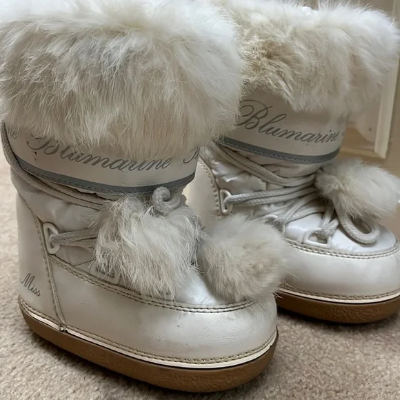 Miss Blumarine | Shoes | Miss Bluemarin Kids Boots Girls Baby Ski